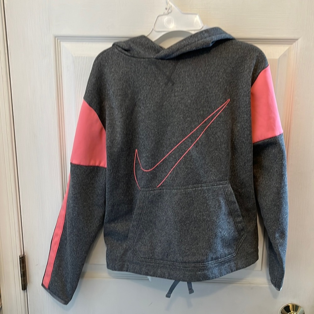 Girls Nike DriFit Hoodie
